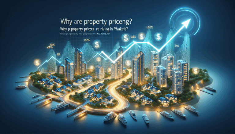    Почему растут цены на недвижимость на Пхукете Дмитрий Губерниев