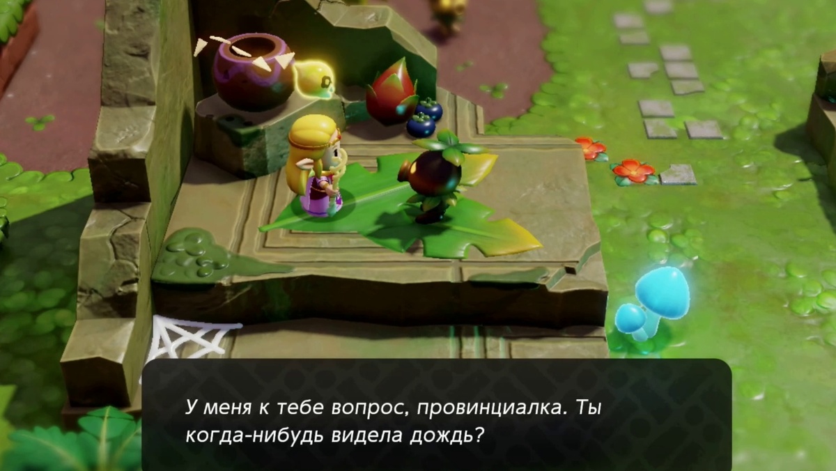 Деку на каменной плите