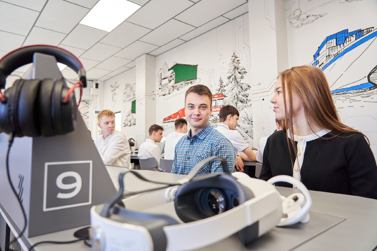 Фото: пресс-центр РУТ (МИИТ)