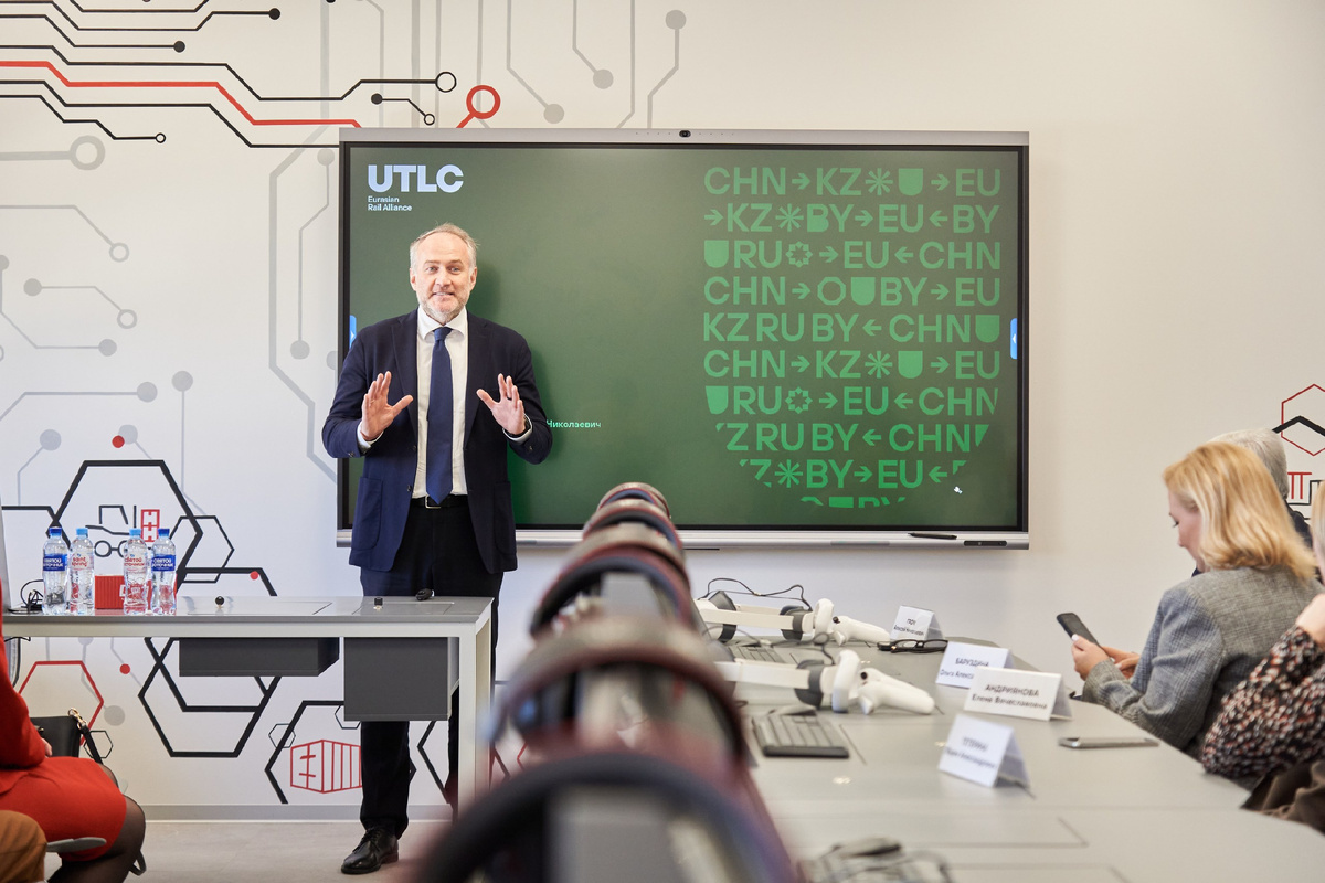 Фото: пресс-центр РУТ (МИИТ)