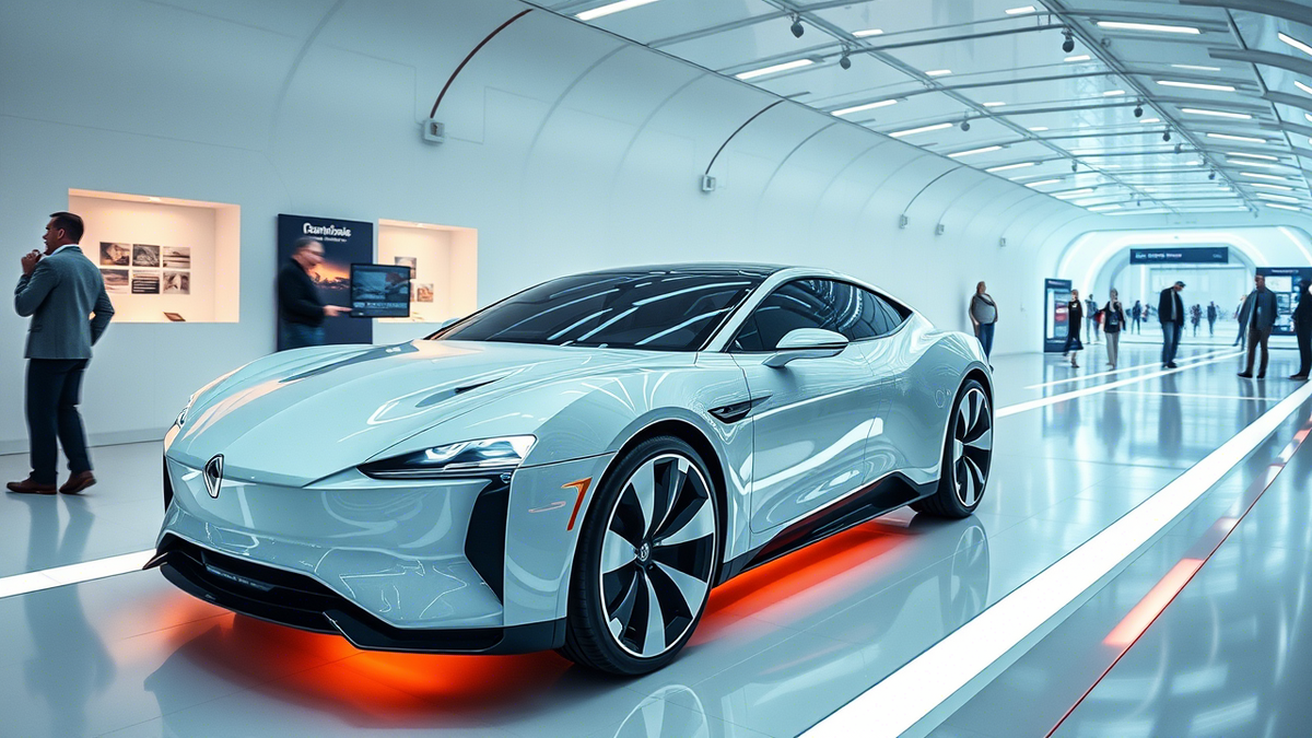 Идеальный автомобиль 2025: каким он будет?