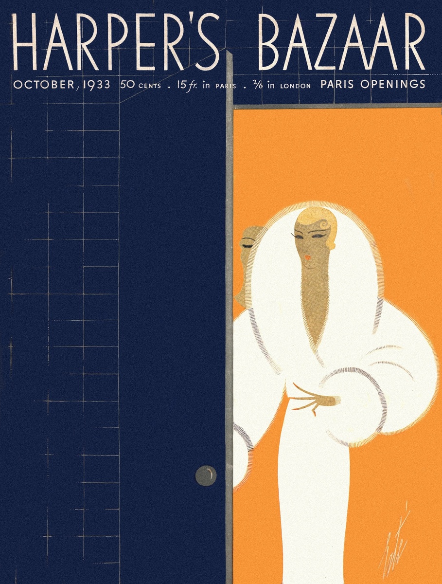 Архив HARPER'S BAZAR, https://archive.org/details/pub_harpers-bazaar 