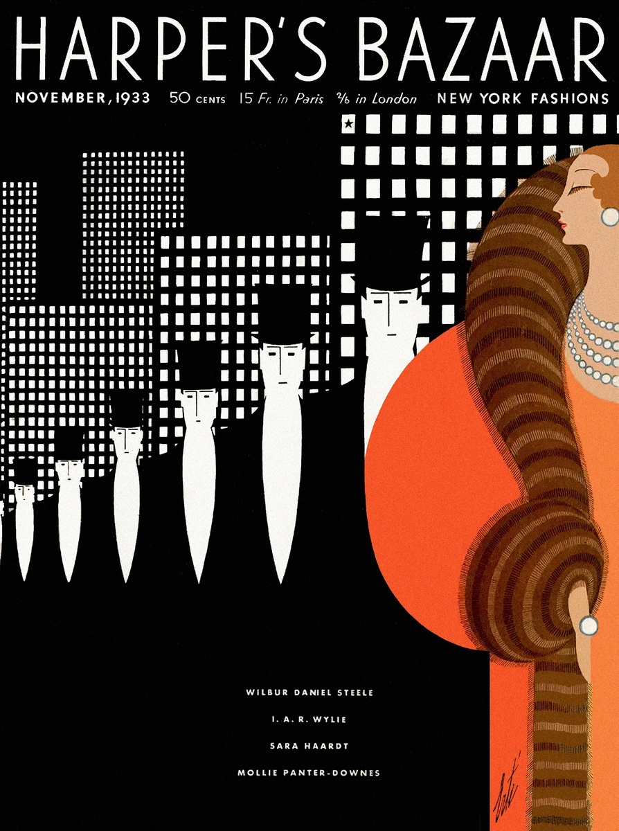 Архив HARPER'S BAZAR, https://archive.org/details/pub_harpers-bazaar 