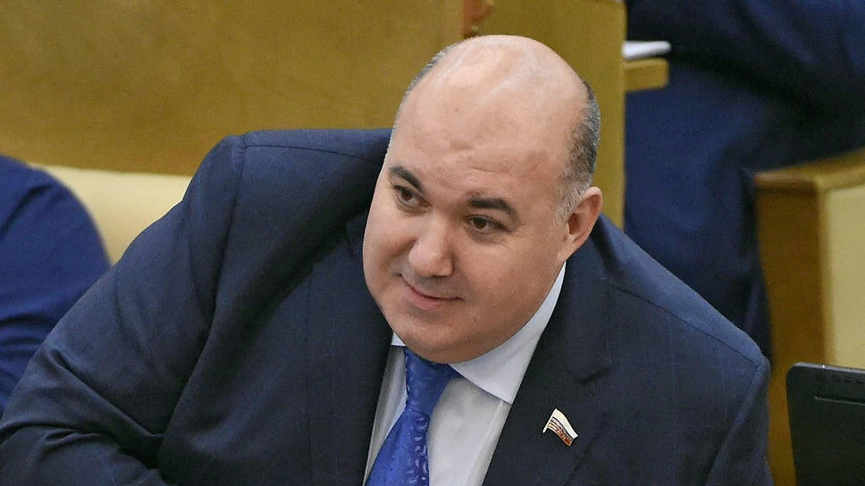 Фото: Дмитрий Духанин / Коммерсантъ