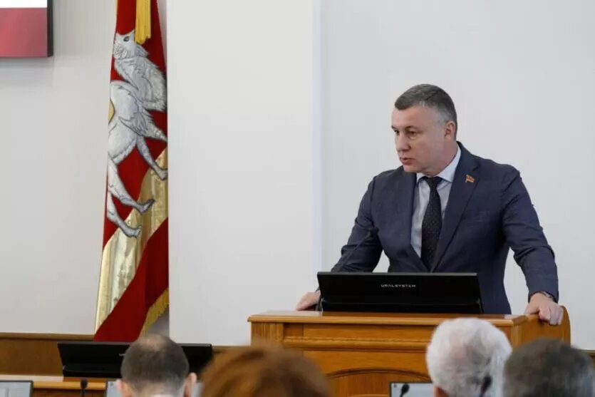 Фото: Заксобрание Челябинской области