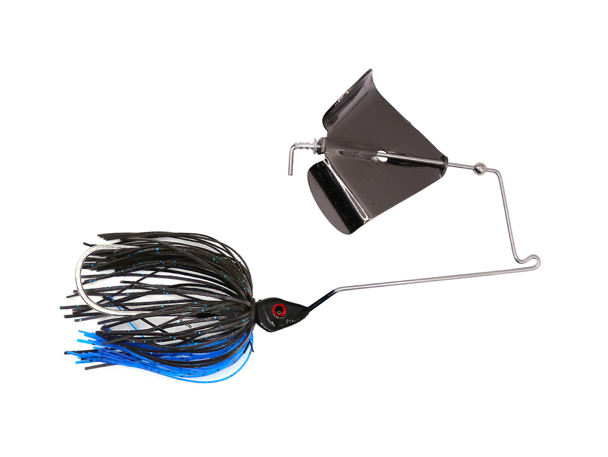 Приманка с глазами 3D может увеличить количество трофеев.