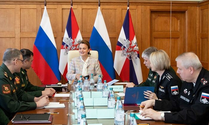 Фото Минобороны России