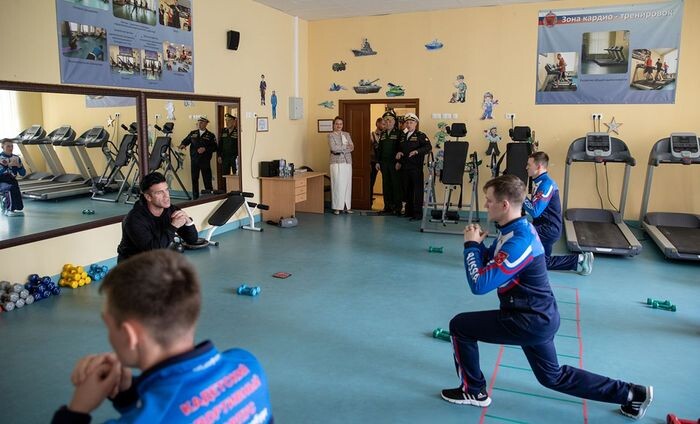 Фото Минобороны России