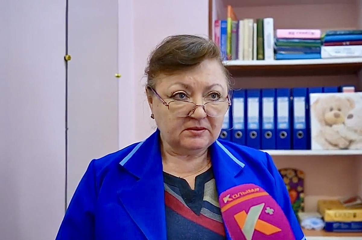 Фото: Марина Муромцева / эфир телеканала «Колыма-Плюс»