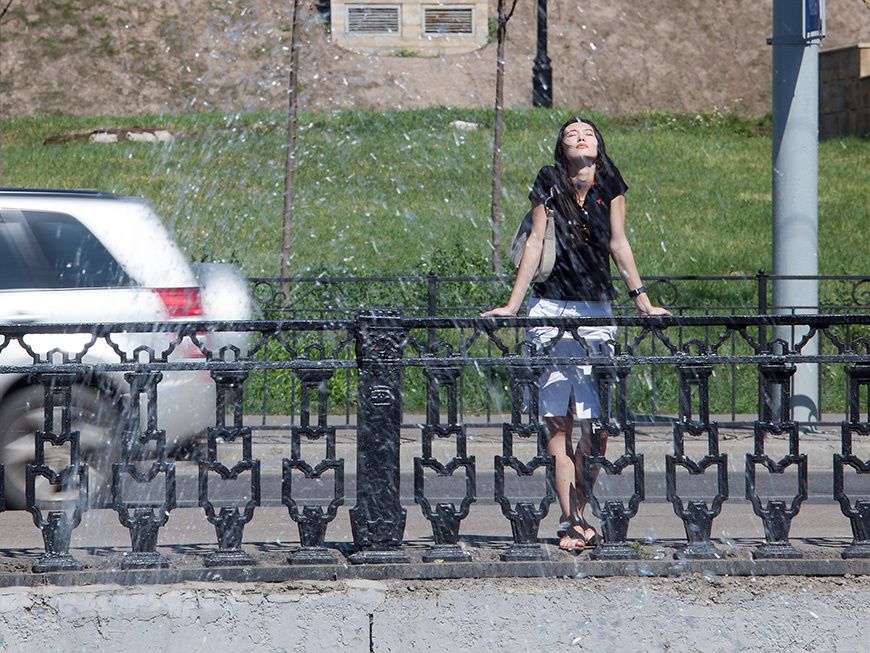 Фото: kzn.ru, официальные группы пляжей «Камское море» и «Рахат»