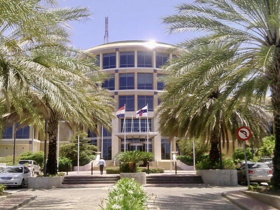 Центральный Банк Кюрасао и Синт-Мартена