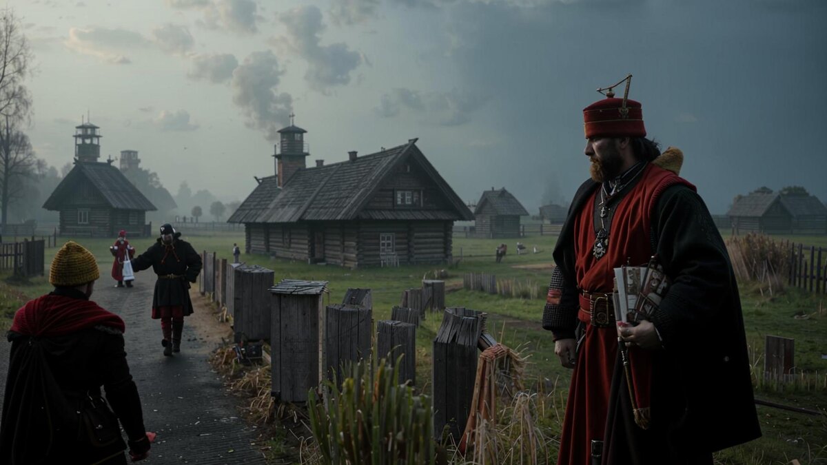 Изображение сгенерировано нейросетью Kandinsky.