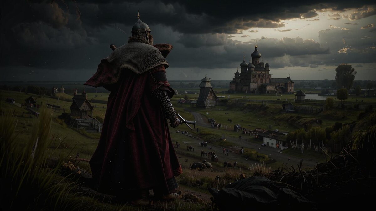 Изображение сгенерировано нейросетью Kandinsky.