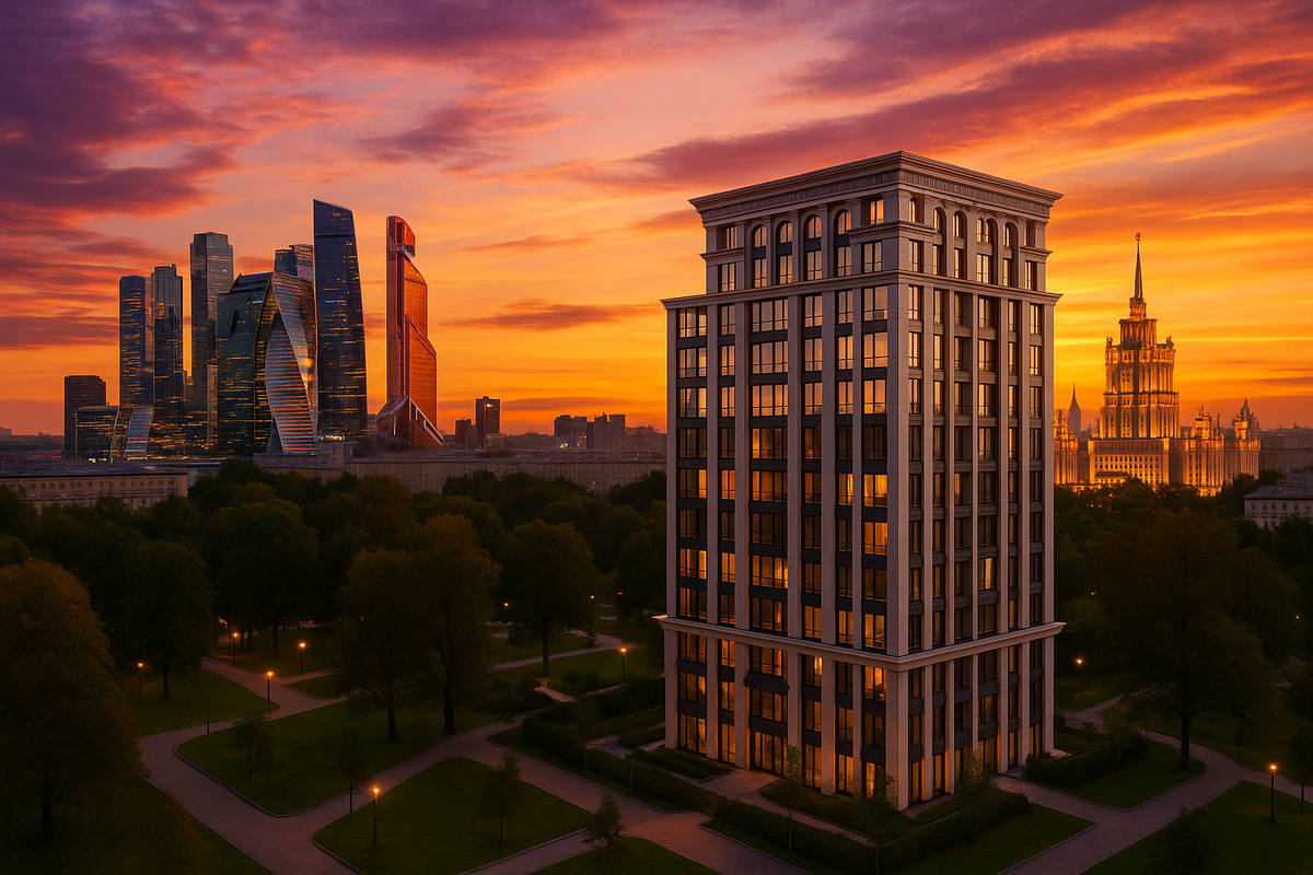    рынок недвижимости москвы в 2025: основные тренды и факторы роста цен Михаил Невелев