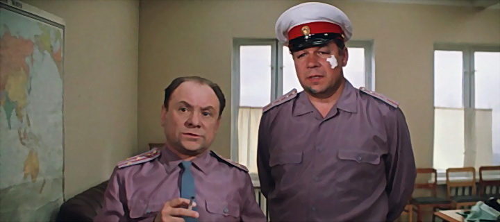 "Бриллиантовая рука" (1968)