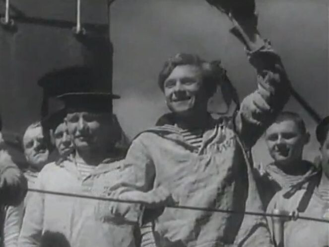 "Морской батальон" (1944)