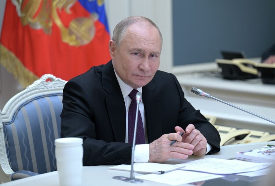     / Источник: ©РИА Новости/Алексей Никольский