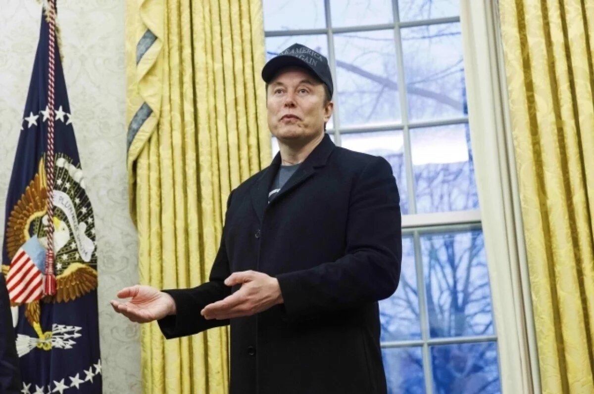    Эксперт Межуев оценил последствия ухода Маска из команды Трампа