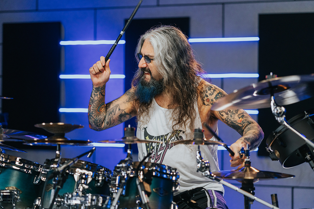 Mike Portnoy