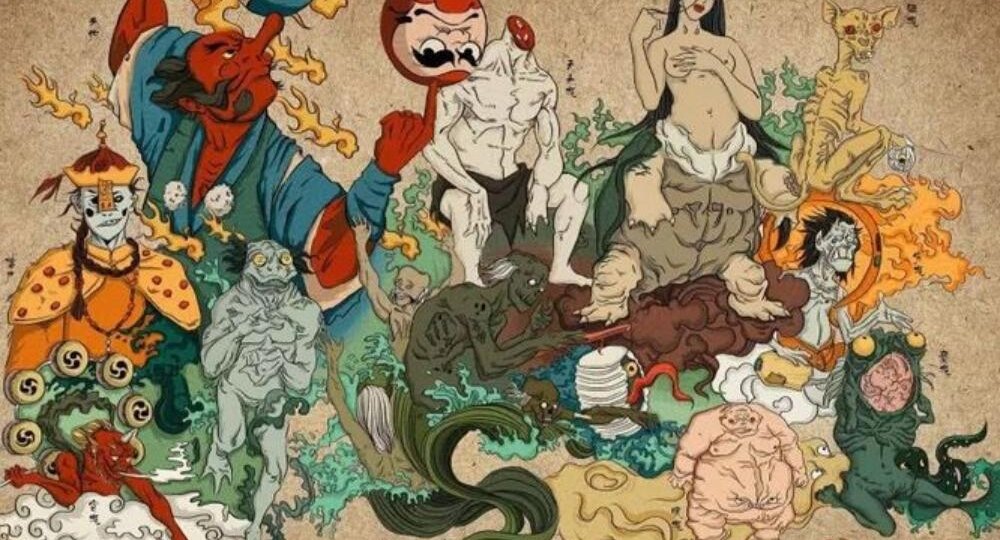 Симулированные ритуалы как симулякры