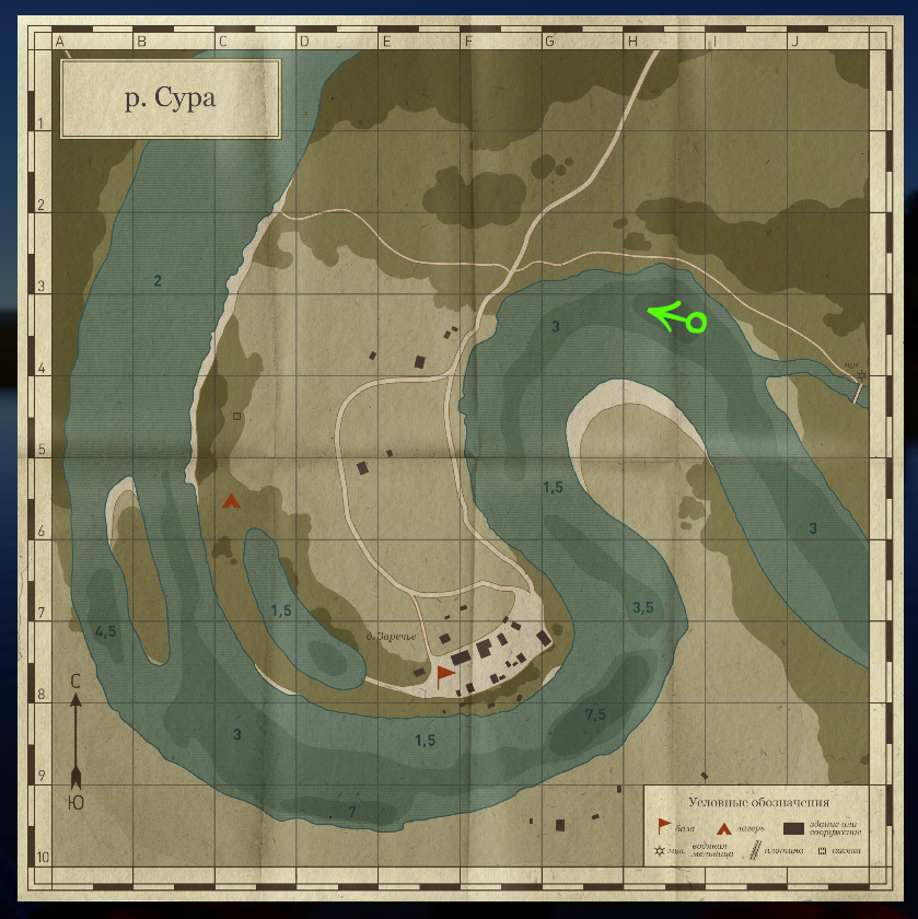 8 метровая яма