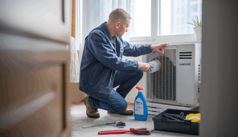    Кондиционер подтекает изнутри — внутренние протечки Михаил Юрьевич