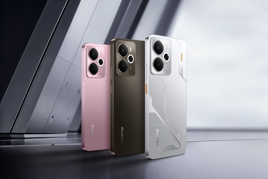    Изображение: Пресс-служба realme