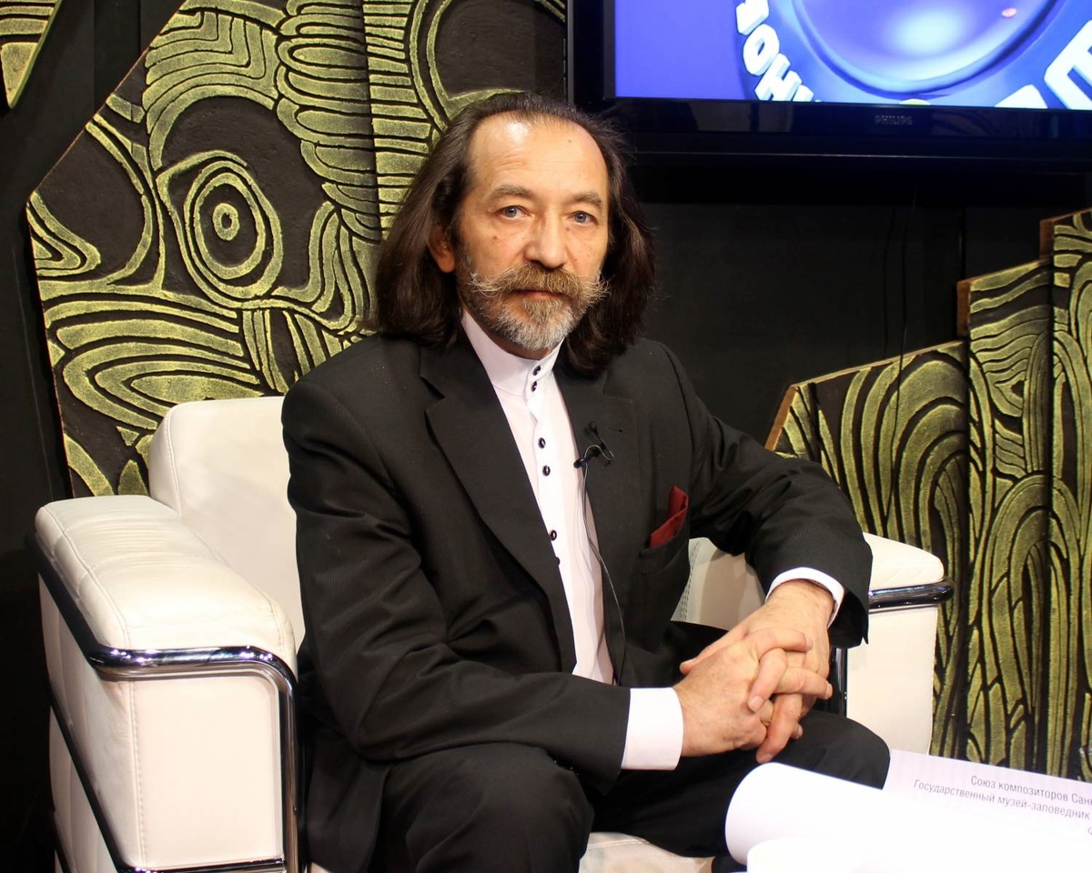 Сергей Осколков