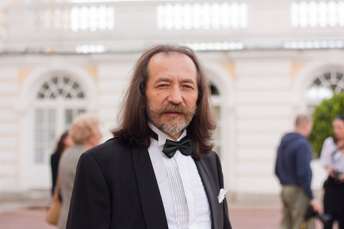 Сергей Осколков