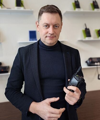 Загородников Максим Владимирович