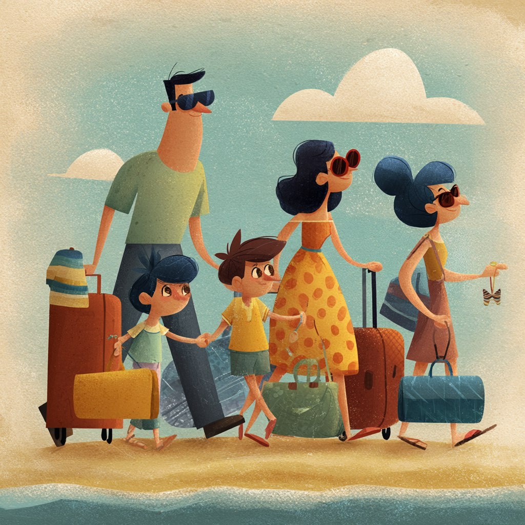 Для семей с детьми рекомендую оформлять страховку от не выезда и расширенную медицину 