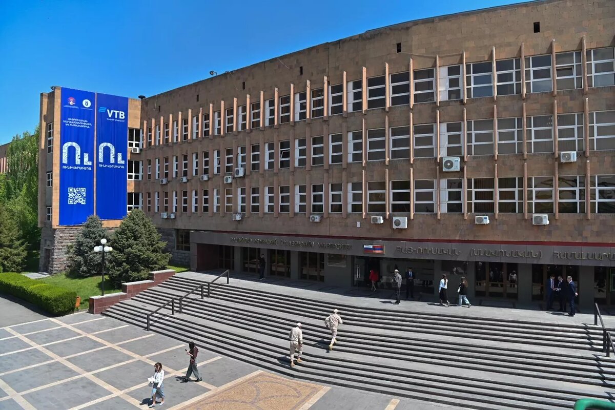 © Sputnik / Aram Nersesyan