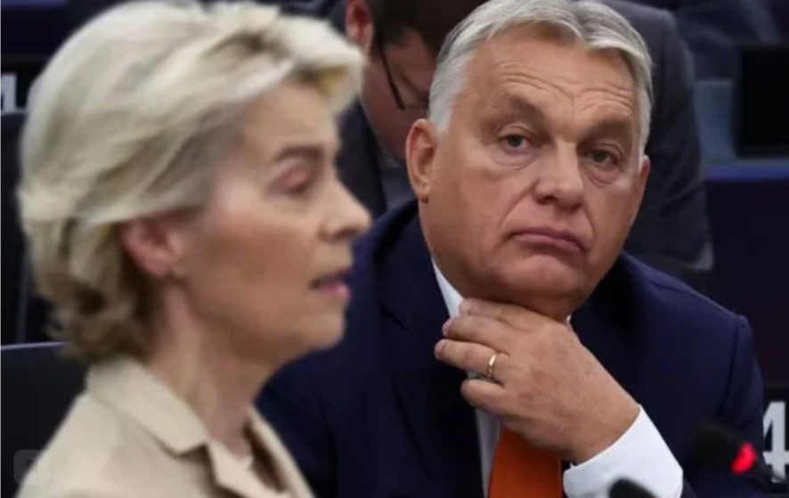    Орбан заявил о «кошмаре в собственном доме», который следует устранять