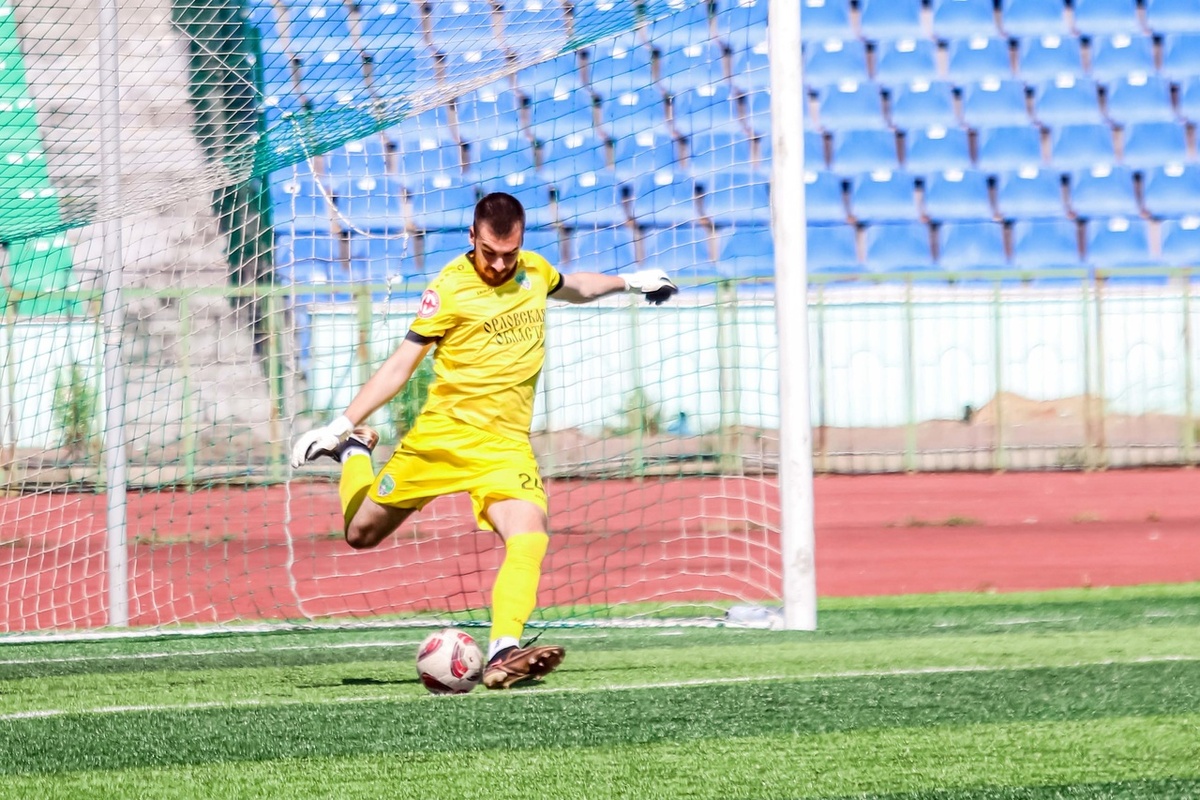 Ничья имени Никиты Котова