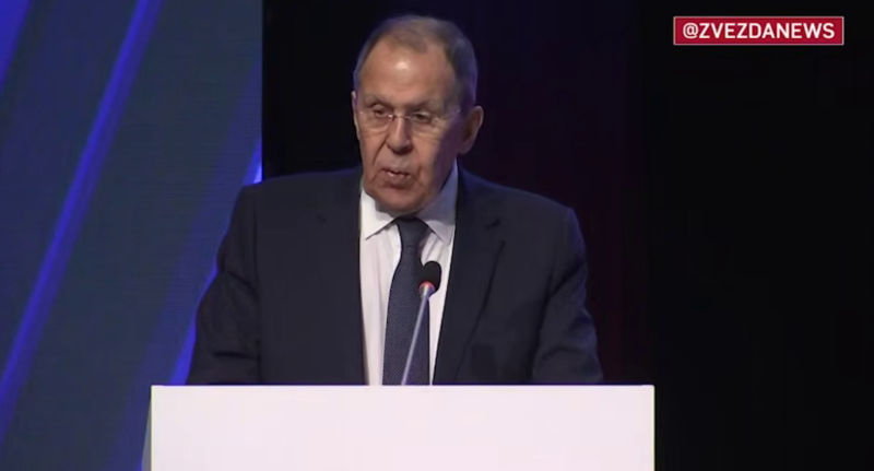    Скриншот: Telegram/Zvezdanews