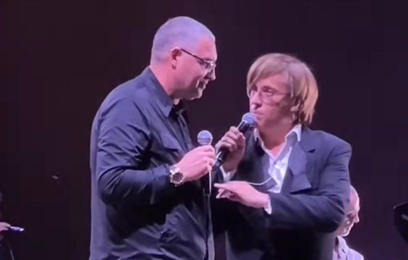 Фото: Prt Scr youtube.com / Ренато Усатый