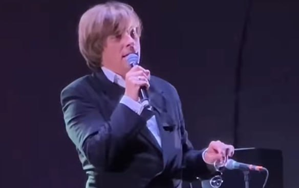 Фото: Prt Scr youtube.com / Ренато Усатый