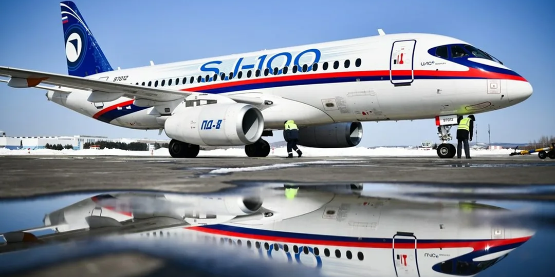 Загадка российских «Суперджетов»: чем SJ-100 отличается от SSJ-100