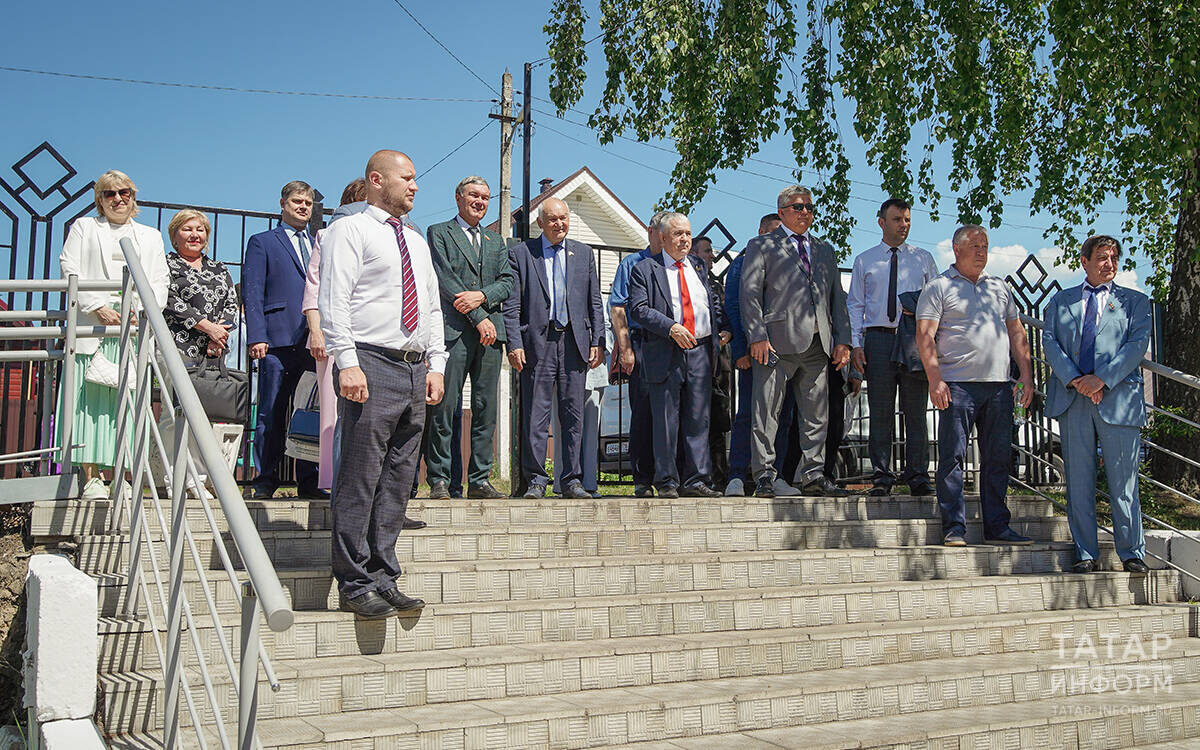 Выездное заседание Комитета ГС РТ по государственному строительству прошло в Зеленодольском районеФото: © Владимир Васильев / «Татар-информ»