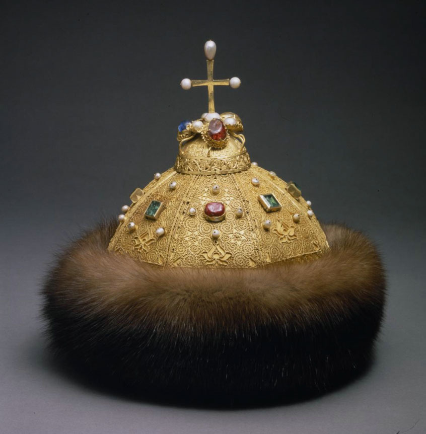 Шапка Мономаха