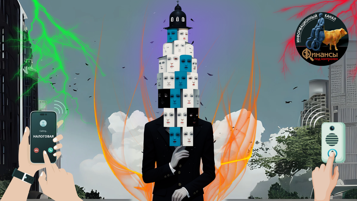 Визуализация: Ушанева Анастасия для канала «Финансы под контролем»
