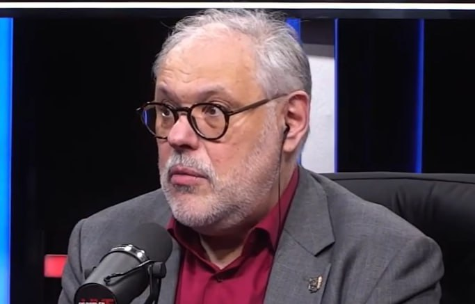 Фото: Prt Scr rutube.ru / Михаил Хазин