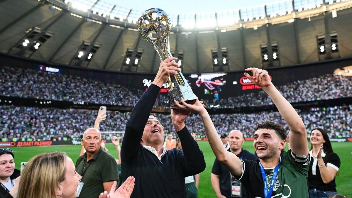     Автор: ФК «Краснодар»