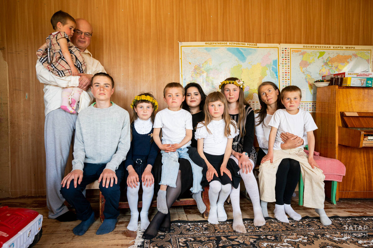 Фото: © «Татар-информ» / Салават Камалетдинов