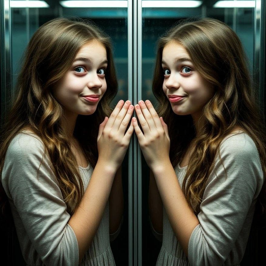  #Психология #ЭффектЗеркала #Раздражение #Саморазвитие #Дзен #ПознайСебя