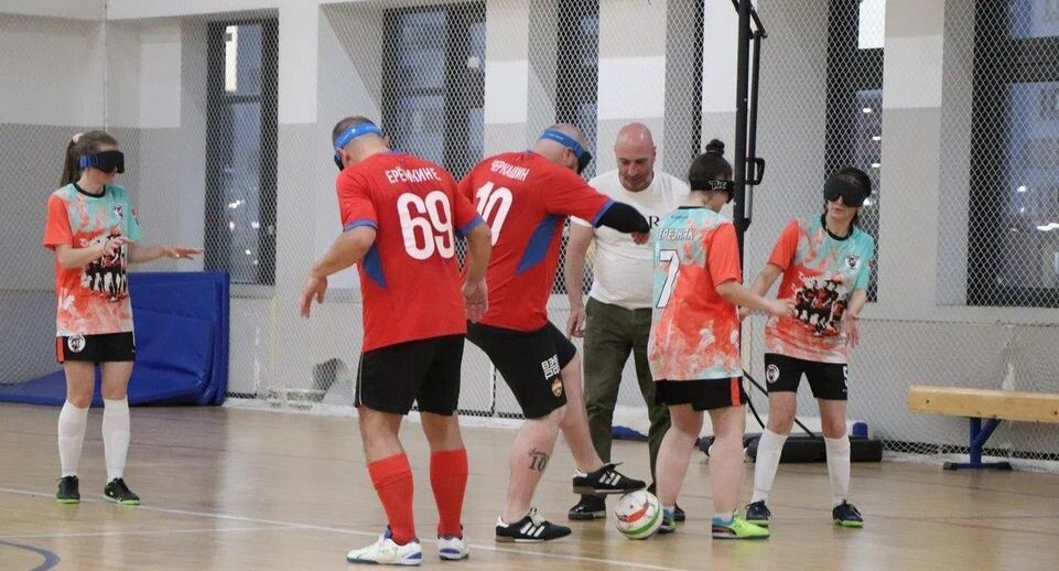    Пресс-служба городского округа Мытищи