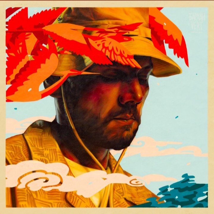 Обложка альбома