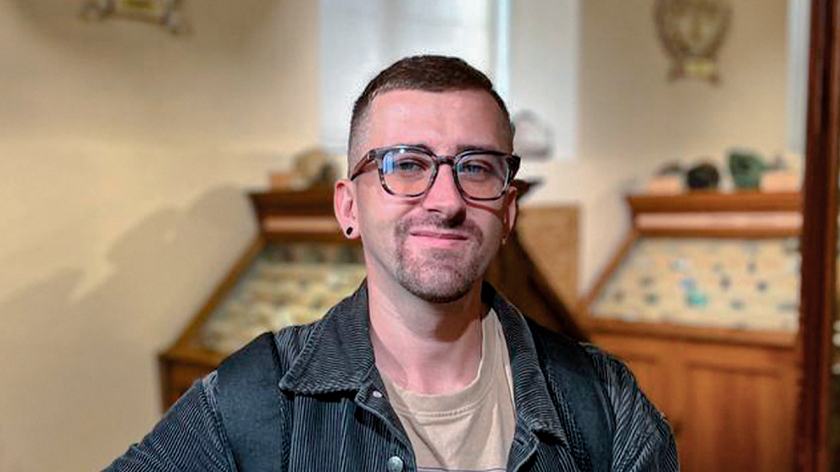 Кирилл Юшин, старший преподаватель кафедры общей геологии и геокартирования МГРИ