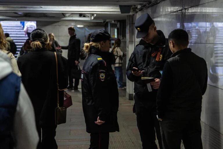    Фото: Общественная Служба Новостей Илья Федоров