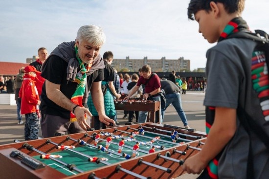    Фото: департамент спорта Москвы